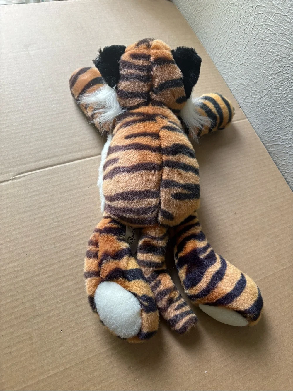Disney Tiger Animal Kingdom Plush Stuffed Softy